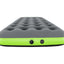 Bestway 1.88m x 99cm x 22cm roll & relax air mattress twin (contents:air mattress, repair patch, pocket bag)