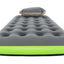 Bestway 1.88m x 99cm x 22cm roll & relax air mattress twin (contents:air mattress, repair patch, pocket bag)