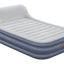 Bestway 2.26m x 1.52m x 84cm tritech sleekflow headboard air mattress queen built-in ac pump (contents:air mattress, storage bag, repair patch, with built-in pump(220v~240v))