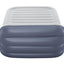 Bestway 2.26m x 1.52m x 84cm tritech sleekflow headboard air mattress queen built-in ac pump (contents:air mattress, storage bag, repair patch, with built-in pump(220v~240v))