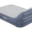 Bestway 2.26m x 1.52m x 84cm tritech sleekflow headboard air mattress queen built-in ac pump (contents:air mattress, storage bag, repair patch, with built-in pump(220v~240v))