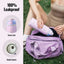 Buzio Pop Up Series Water Bottle 1L - Purple