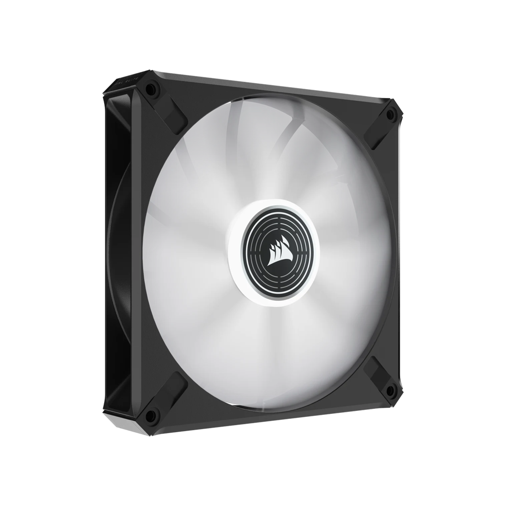 CORSAIR ML140 LED ELITE Premium PWM Magnetic Levitation Fan - 140mm / White