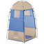 Bestway 1.10m x 1.10m x 1.90m station port (contents:tent, carry bag, eight pegs, one layer)