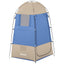 Bestway 1.10m x 1.10m x 1.90m station port (contents:tent, carry bag, eight pegs, one layer)
