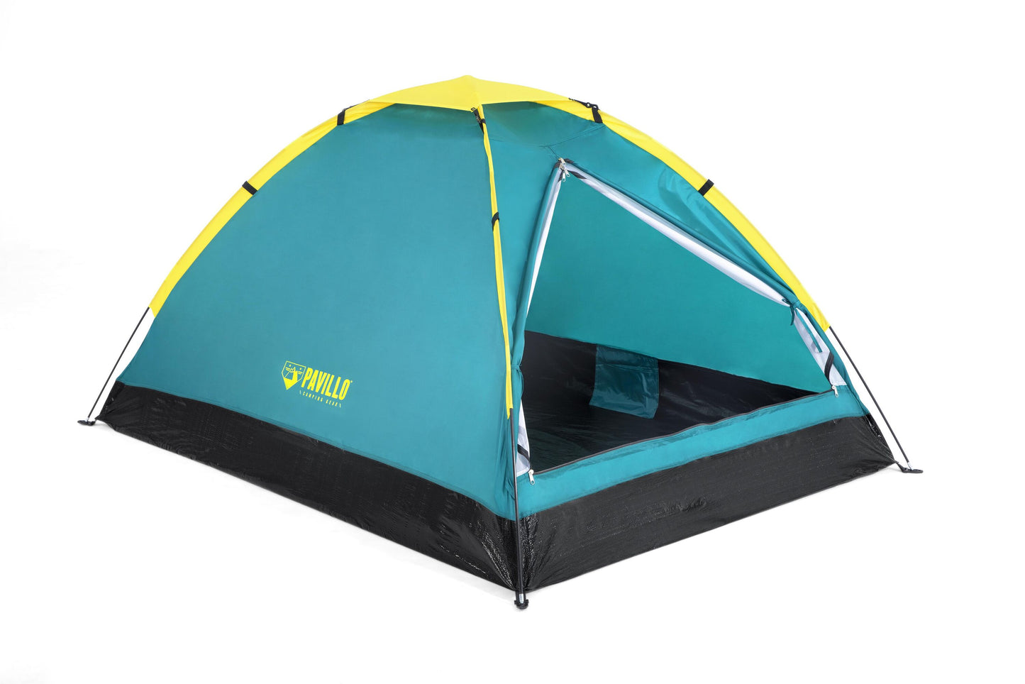 Bestway 1.45m x 2.05m x 1.00m cooldome 2 tent (contents:tent, carry bag, eight pegs, one layer, 300mmh20)