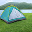 Bestway 1.45m x 2.05m x 1.00m cooldome 2 tent (contents:tent, carry bag, eight pegs, one layer, 300mmh20)