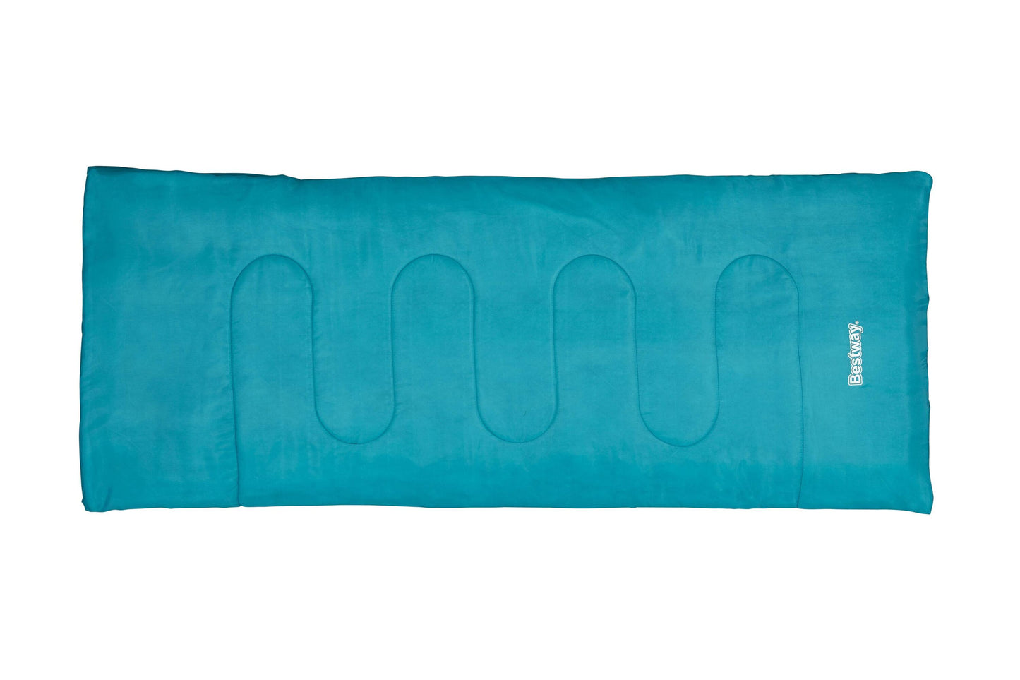 Bestway 1.80m x 75cm evade 15 sleeping bag (contents: sleeping bag, carry bag)