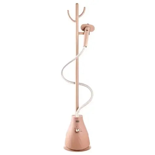 Black+Decker Vertical Garment Steamer - 1740W / 6 Steam Levels / Peach - Open Box