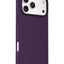 Levelo Dale MagSafe TPU+PC Solid Case For Apple iPhone 18 Pro Max - Burgundy
