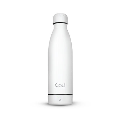 GOUI LOCH Bottle - Wireless /  6000 mAh / 420ml / Snow White/Black