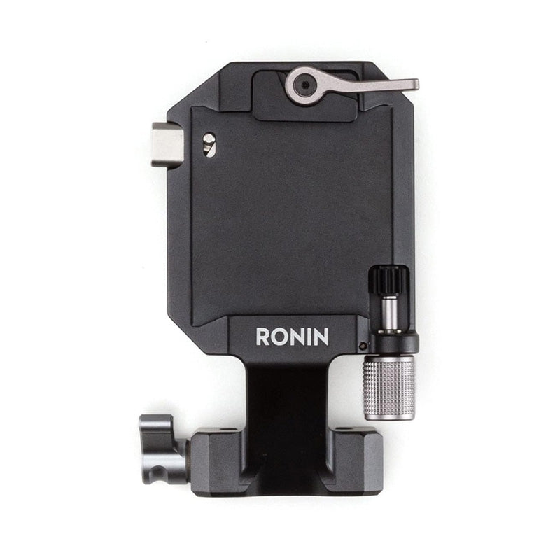 DJI Ronin Vertical Camera Mount Pro Gimbals - Tripod / RS 2 & RS 3 - Black