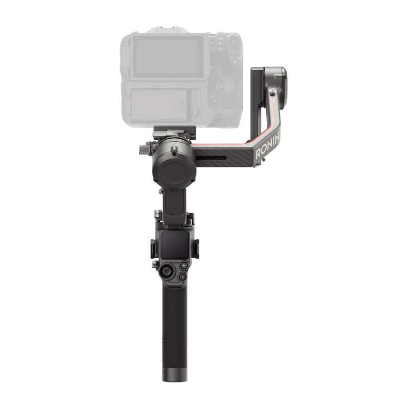 DJI RS 3 Pro Gimbal Stabilizer - 2.4 GHz / 1950 mAh / USB / Type-C - Black