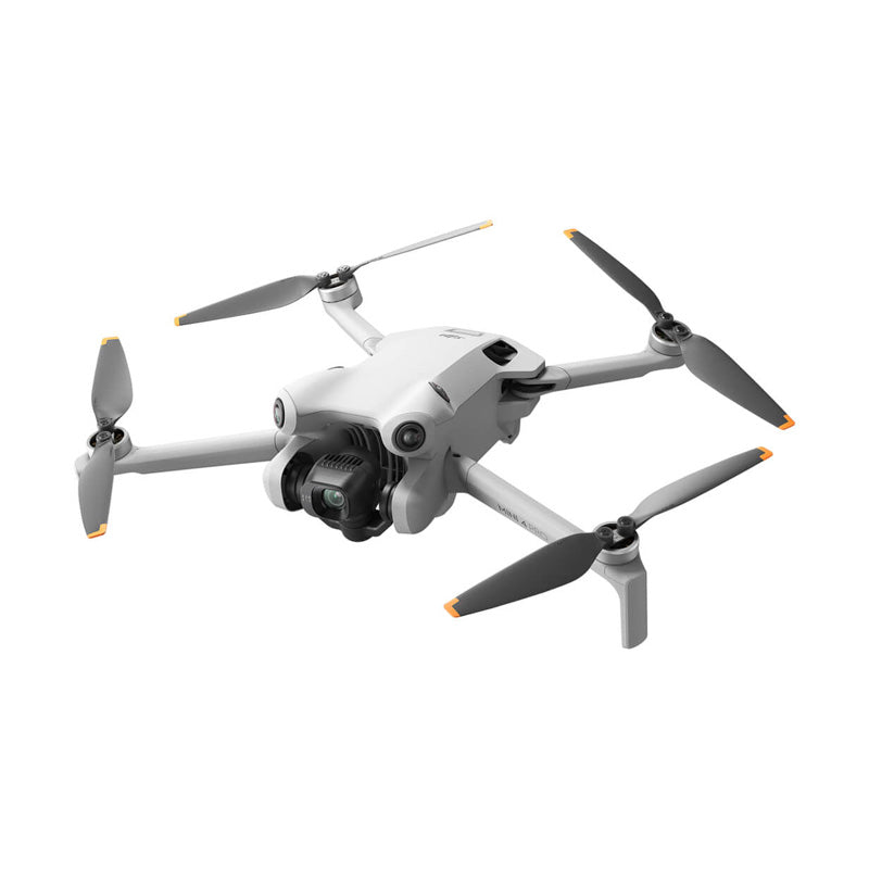 DJI Mini 4 Pro (DJI RC 2) Folding Mini Drone - 48MP / 4K UHD / WiFi - White