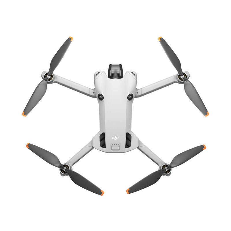 DJI Mini 4 Pro (DJI RC 2) Folding Mini Drone - 48MP / 4K UHD / WiFi - White