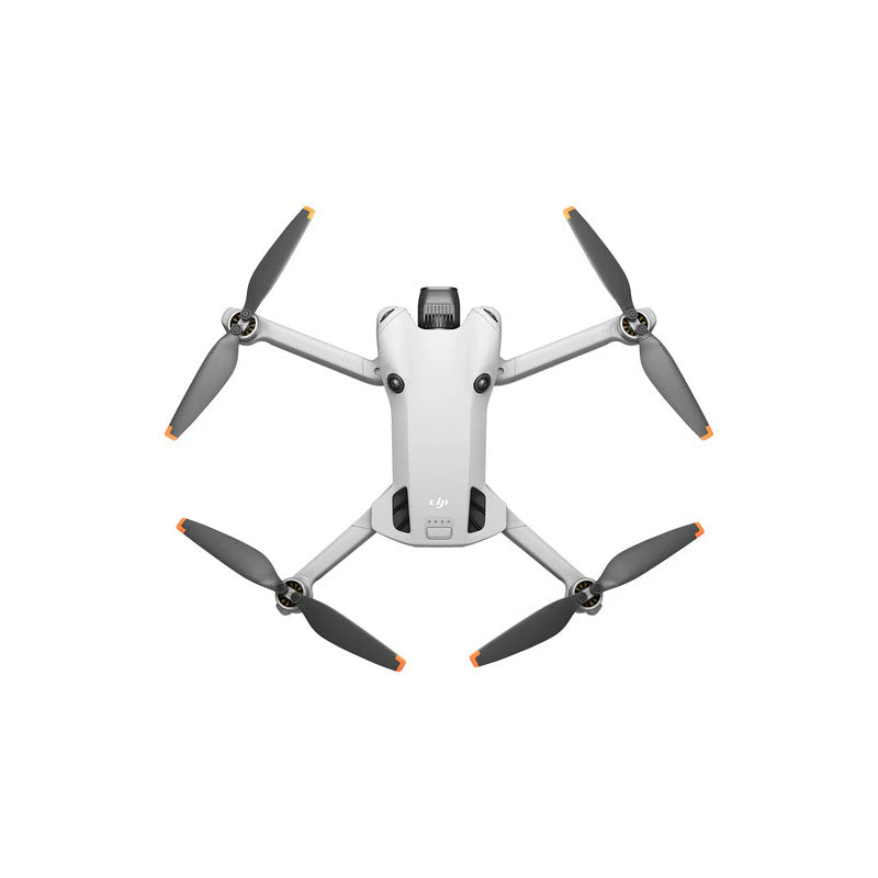 DJI Mini 4 Pro Fly More Combo Plus - 48MP / 4K UHD / USB / WiFi - Gray