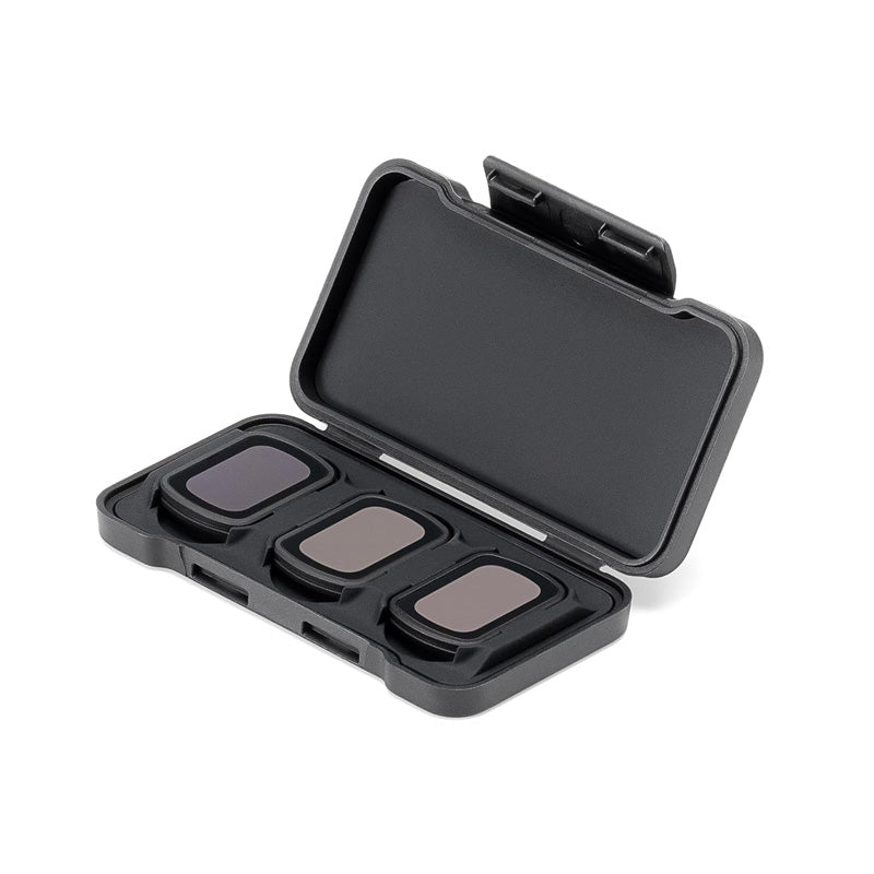 DJI Osmo Pocket 3 Magnetic ND Filter Set - Black