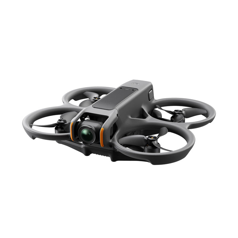 DJI Avata 2 Fly More Combo (3 Batteries) - 2150mAh / 12MP / 4K HDR / WiFi - Black