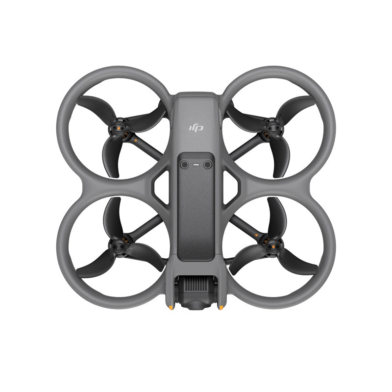 DJI Avata 2 Fly More Combo (3 Batteries) - 2150mAh / 12MP / 4K HDR / WiFi - Black