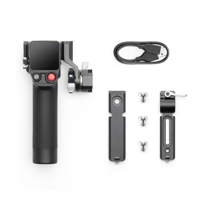 DJI Focus Pro Creator Combo - 2.4 GHz / 1440p / USB - Black