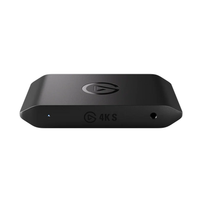 Elgato Game Capture 4K S - Black