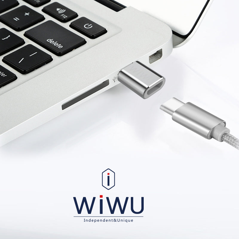 Wiwu Otg Aluminum Adapter Pack 4 In 1