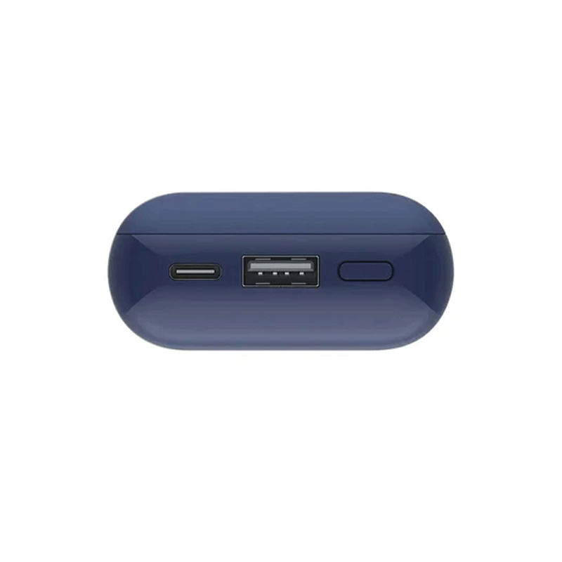 Xiaomi Power Bank Pocket Edition Pro - 33W / 10000mAh / Midnight Blue + Anker 542 USB-C to Lightning Cable (Bio-Based) (1.8m/6ft) - Bundle Offer