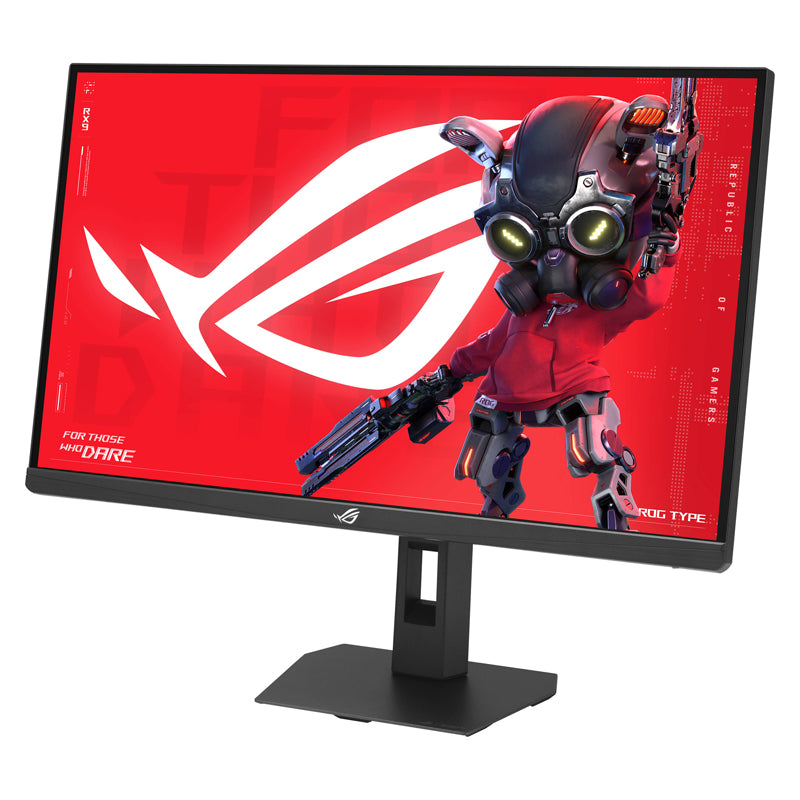 ASUS ROG STRIX XG27JCG Gaming Monitor - 27" 5K / 0.03ms / 180Hz / HDMI 2.1 / DP 1.4 / USB 3.0 / 3YW - Gaming Monitor