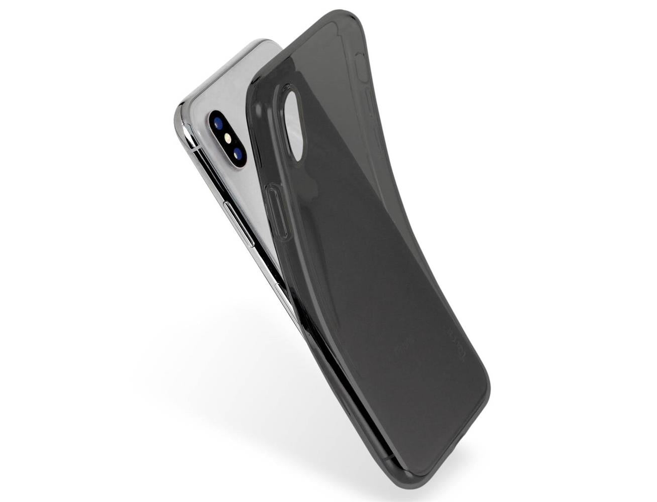 Torrii Bonjelly Case - iPhone XS Max / Black