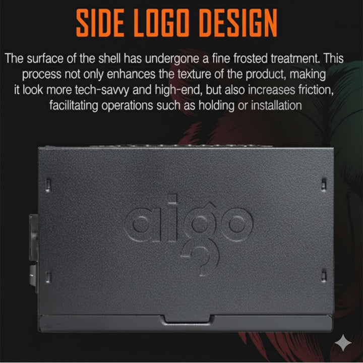 Aigo AK800 Power Supply - 800W / Black