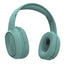 Soundtec By Porodo Pure Bass FM Wireless Headphone - Green