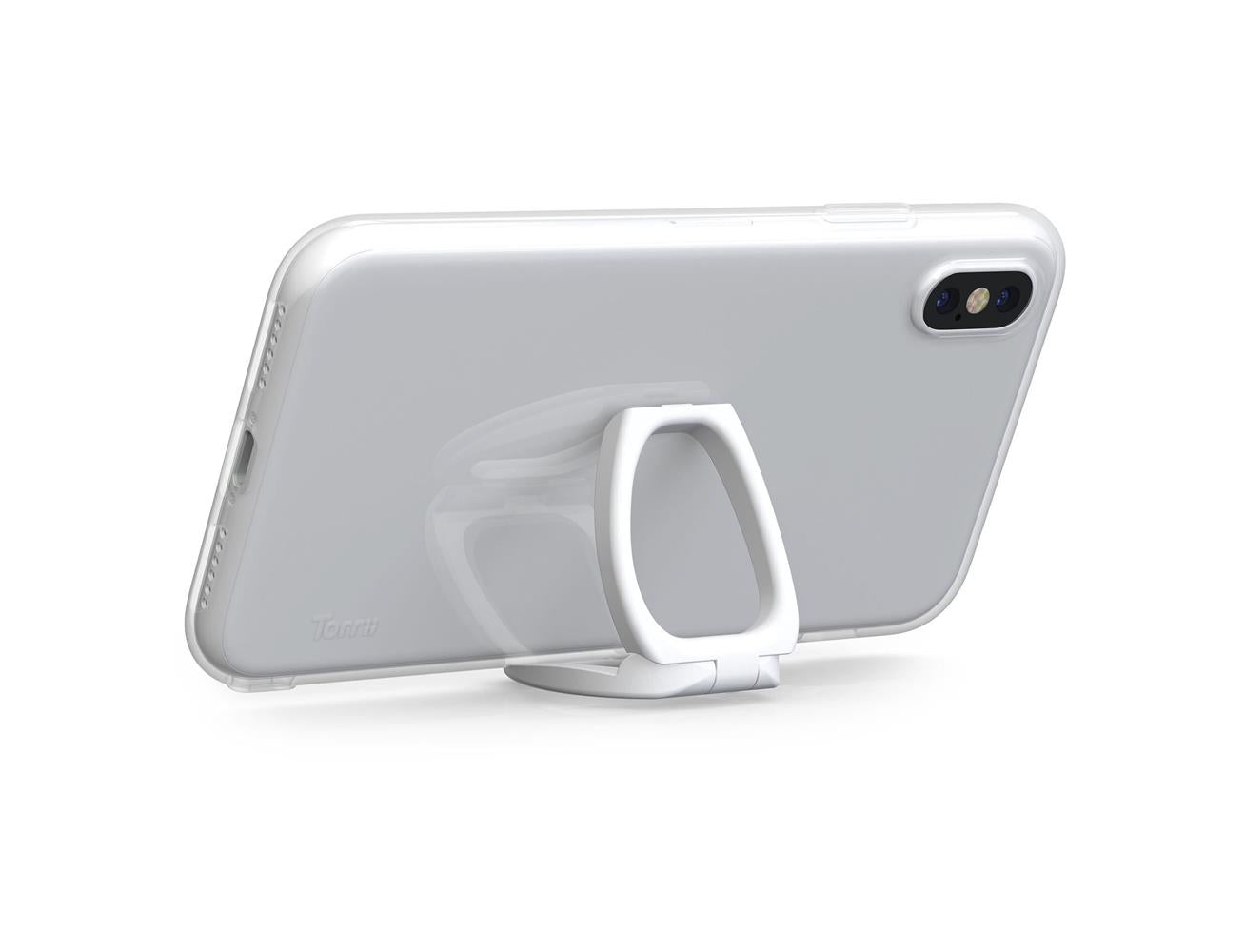 Torrii Bonjelly Plastic Case - iPhone X / Clear