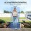 AOSU Video Doorbell SE - 2K 3MP / AI Detection / Night Vision