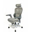 SADES Phoenix SA-AD10-W Adjustable Mesh Gaming Chair with 6D Armrest - White