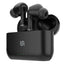 Soundtec By Porodo Wireless ANC Earbuds (Active Noise-Cancellation Technology) - Black