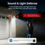 AOSU Solar Cam D1 Classic Kit 2 Cameras - 3MP / AI Detection / Night Vision