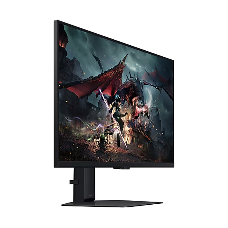 Samsung Odyssey G5 G50D LS27DG502EMXUE Gaming Monitor - 27.0