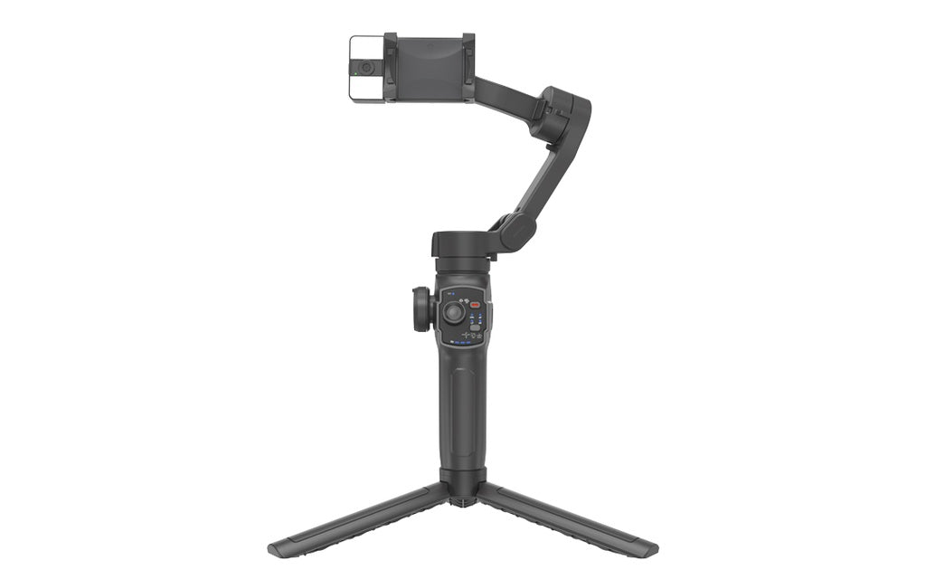 Porodo AI Tracker Gimbal P9 - Black