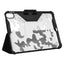 UAG Plyo Case With Kick-Stand - iPad 10.9 2022 (10th Gen) / Midnight Camo