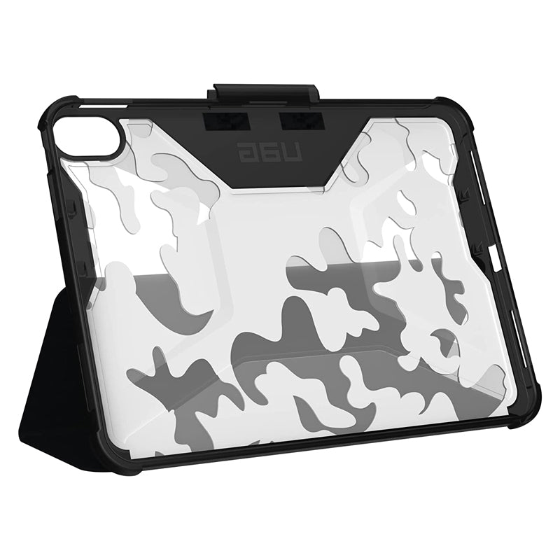 UAG Plyo Case With Kick-Stand - iPad 10.9 2022 (10th Gen) / Midnight Camo