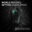 Logitech PRO X3 SUPERSTRIKE LIGHTSPEED Wireless Gaming Mouse - Midnight Black