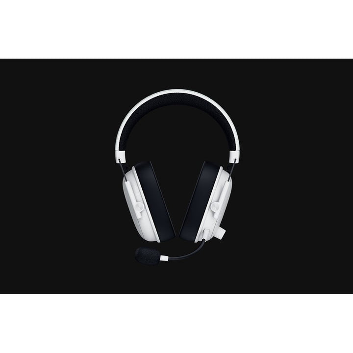 Razer BlackShark V3 Wireless Competitive Esports Gaming Headset with Ultra-Low Latency for PC - White