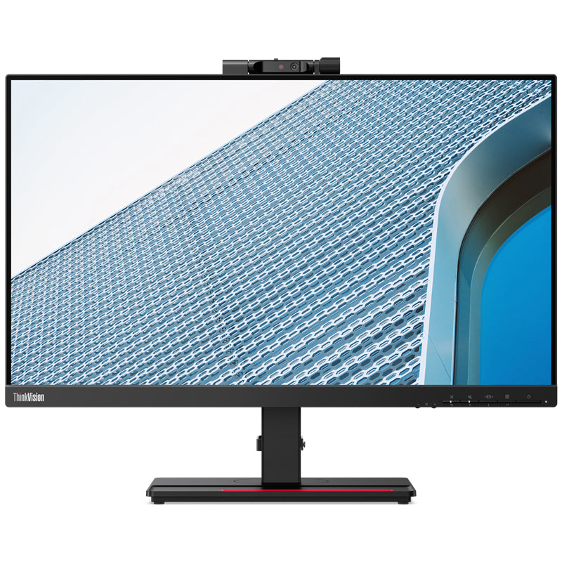 Lenovo ThinkVision T24v - 23.8" FHD / 6ms / USB / D-Sub / HDMI / DisplayPort - Monitor