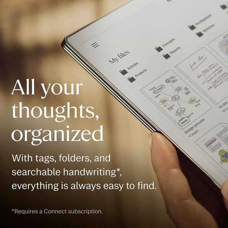 reMarkable Paper Pro with Marker Plus / 11.8" / 64GB