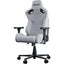 Anda Seat Kaiser 2 Pro Gaming Chair - Size XL / Linen Fabric - Grey
