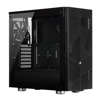 CORSAIR 275R Airflow Mid Tower Case - Black