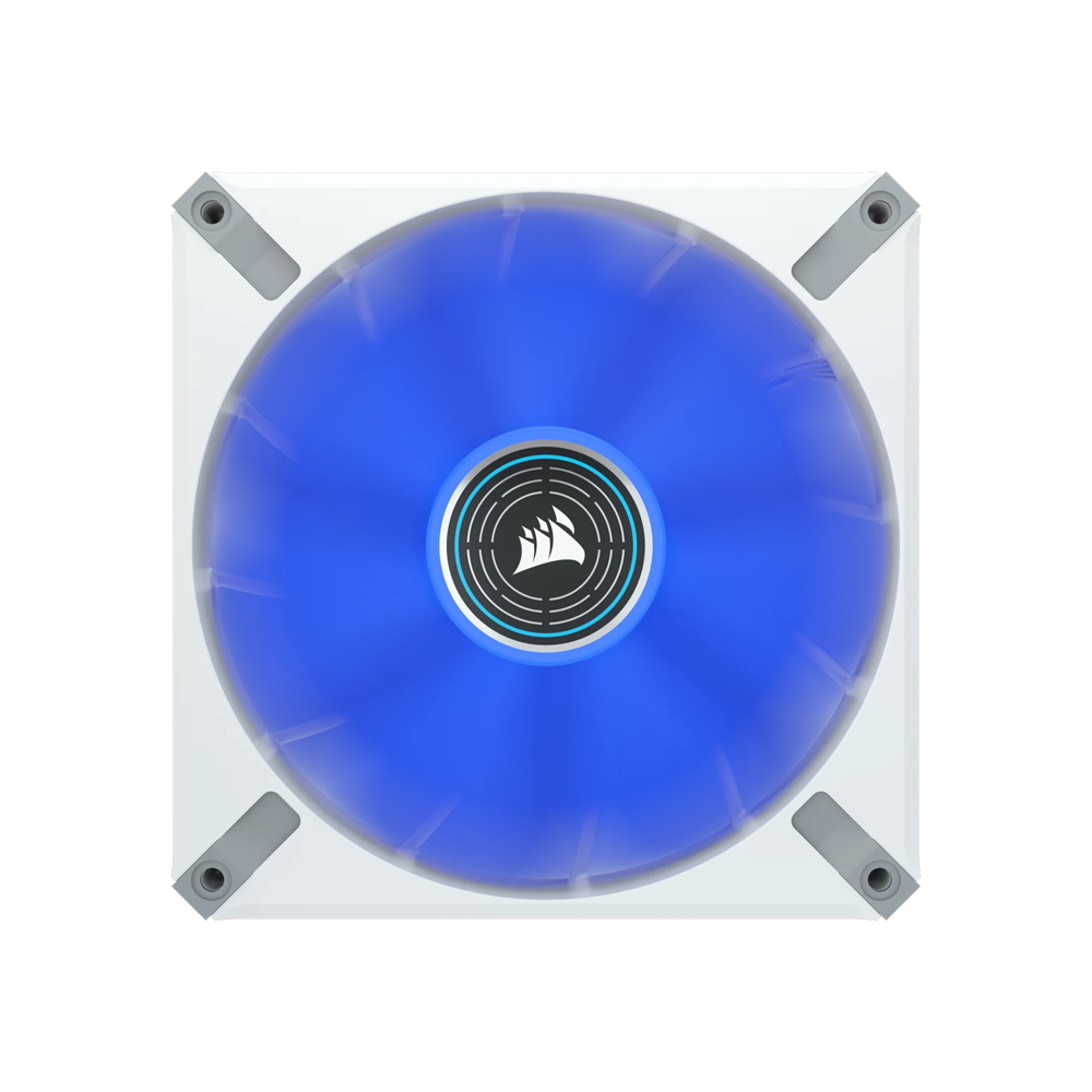 CORSAIR ML140 LED ELITE Blue Premium  PWM Magnetic Levitation Fan - 140mm