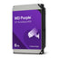 WD Purple Surveillance Hard Drive - 6TB / SATA / Up to 175MB/s - Internal Hard Drive