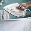 Hisense Steam Iron for Clothes-2800W Powerful Steam of 30 gm/min, Water Tank with 0.3 L, Press Spray Function, Anti-Calcium, Anti-Drip, Vertical Steam, Auto-Shut Off - H28SIWES1