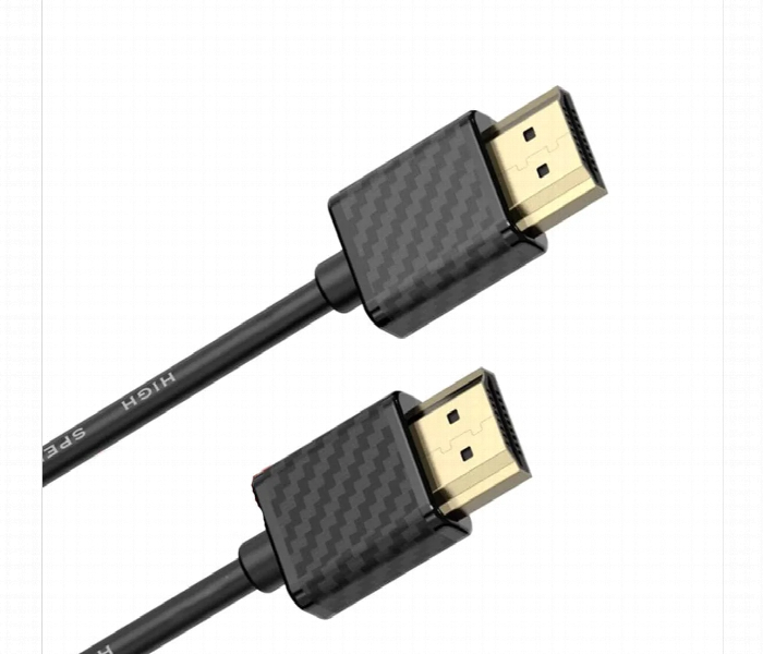 كابل الصوت فيديو  Earldom ET-W24 4K إتش دي إم أي كابل  3 متر  أسود